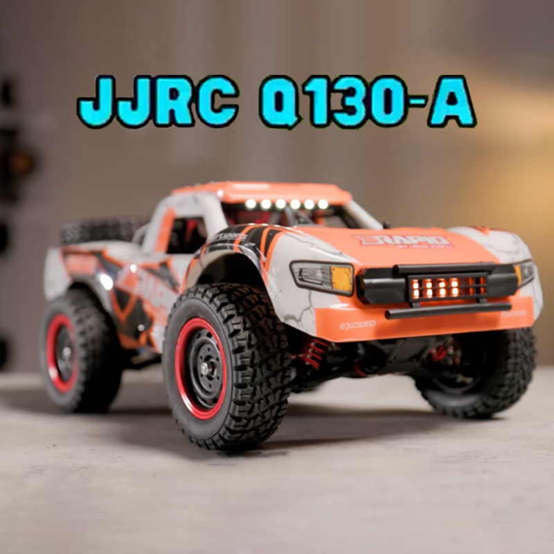 Kid Toys And More - รถบังคับวิทยุ Q130 1:14 70 กม./ชม. ขับเคลื่อน