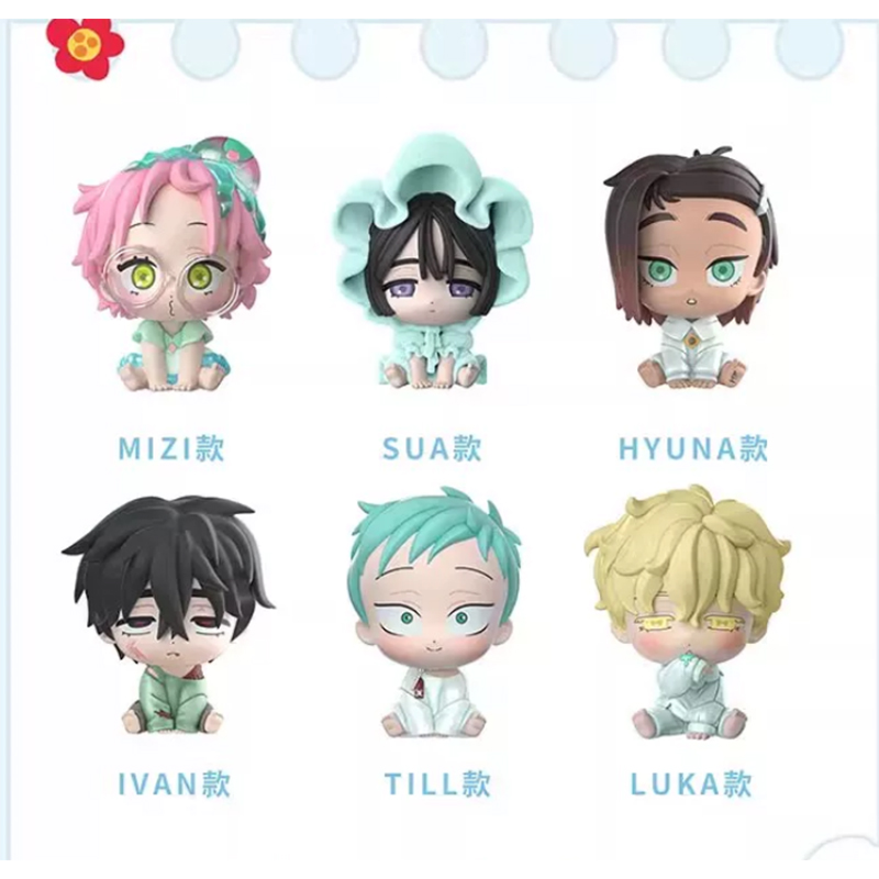 Kids Toys Low Price - 【ราคาถูก】Alien Stage Baby Series Blind Box
