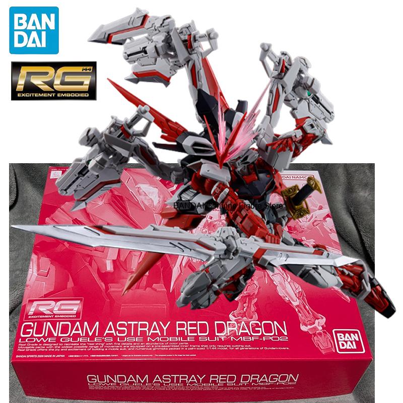 Bandai Model Gundam Rg - มีสินค้าในสต็อก BANDAI PB LIMITED GUNDAM SEED