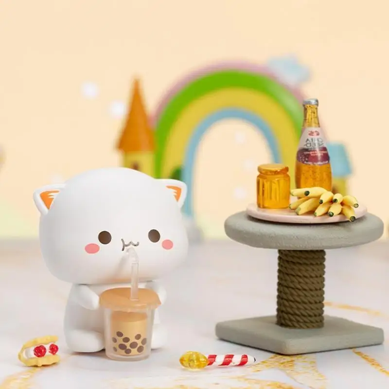 Kids Toys Low Price - กล่องลึกลับ Season Lucky Cat ราคาถูกน่ารักแมวกล่องตาบอดของเล่นกระเป๋าตาบอดรูปการ์ตูนตุ๊กตาวันเกิดคริสต์มาสของขวัญ