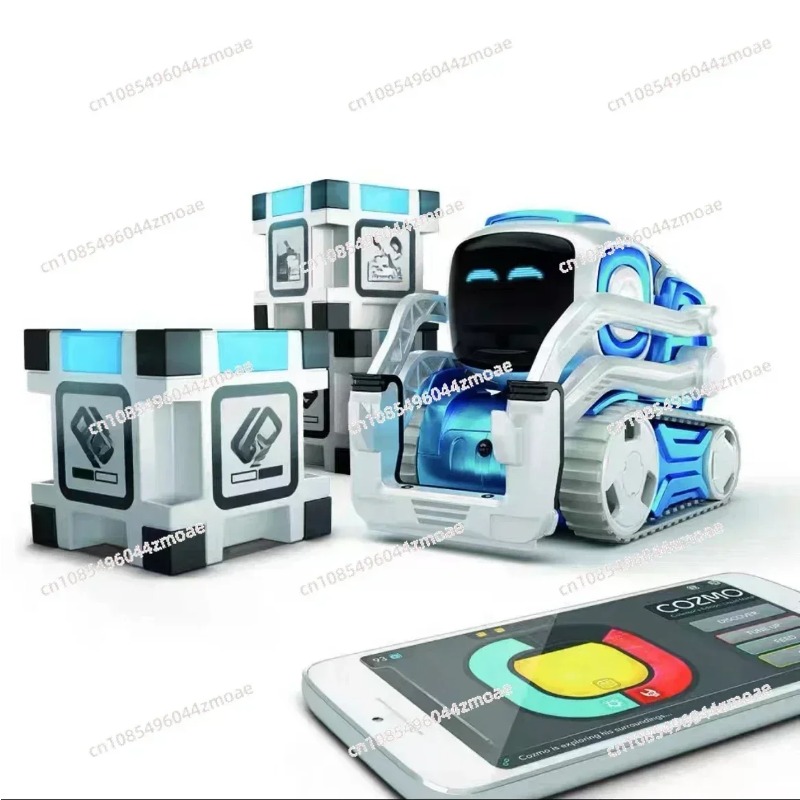 Kids Toys Vector - หุ่นยนต์อัจฉริยะเวกเตอร์ 2.0 ของเล่นหุ่นยนต์เต้นรำพร้อมไฟและเสียงเพลง ของขวัญคริสต์มาสสำหรับเด็ก