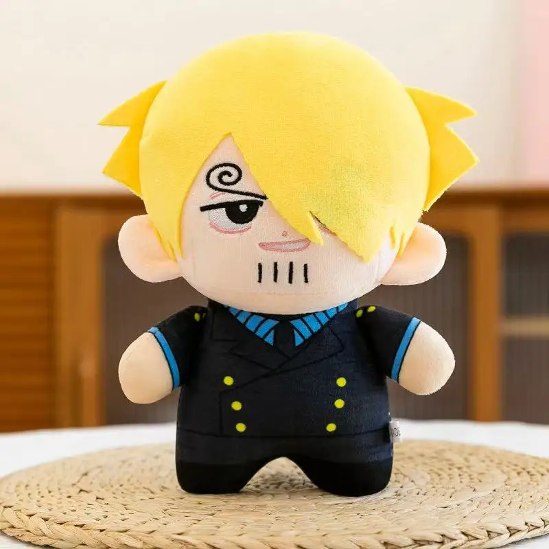 ตุ๊กตาอนิเมะขนาด 23 ซม. ลูฟี่  - Kids Toys Xmas บทวิจารณ์และราคา