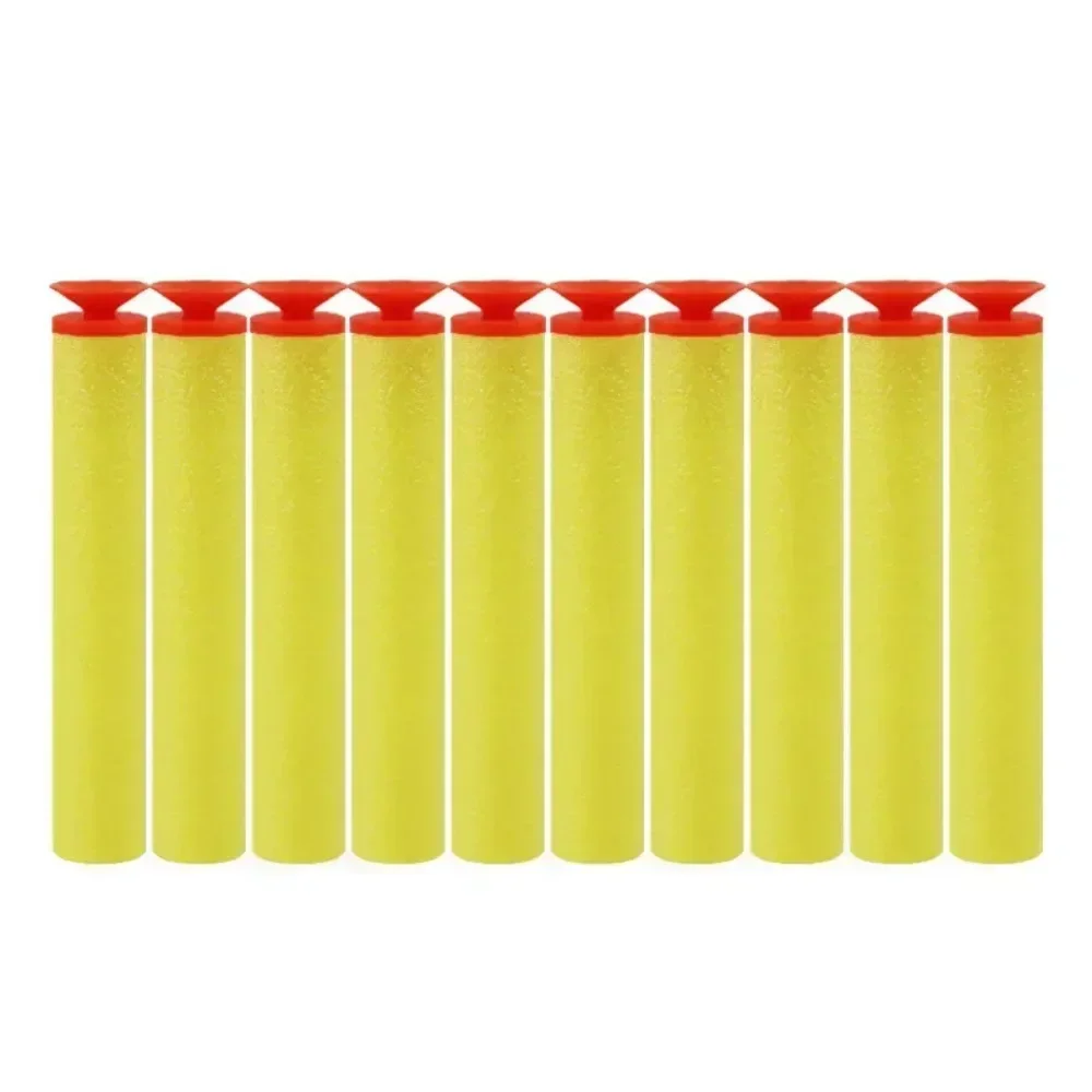 หัวกระสุนสีเหลืองขนาด 7.2 ซม.  - Foam Dart Gun บทวิจารณ์และราคา