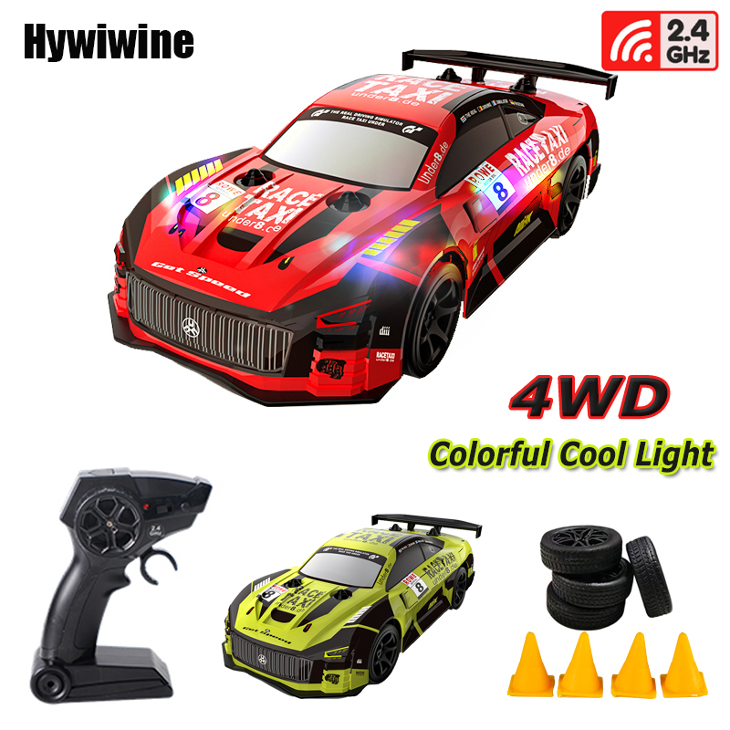 4WD mobil RC ดริฟท์2.4กรัมรถดร - Kids Toys Under $20 บทวิจารณ์และราคา