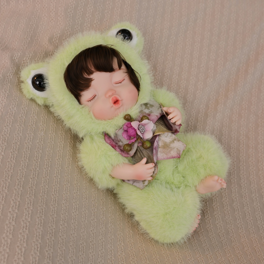 ตุ๊กตาเด็กเกิดใหม่ขนาด 10 นิ้ว - Kids Toys Xmas บทวิจารณ์และราคา