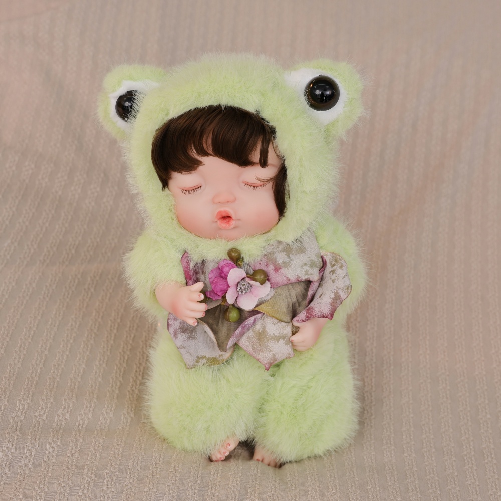 ตุ๊กตาเด็กเกิดใหม่ขนาด 10 นิ้ว - Kids Toys Xmas บทวิจารณ์และราคา