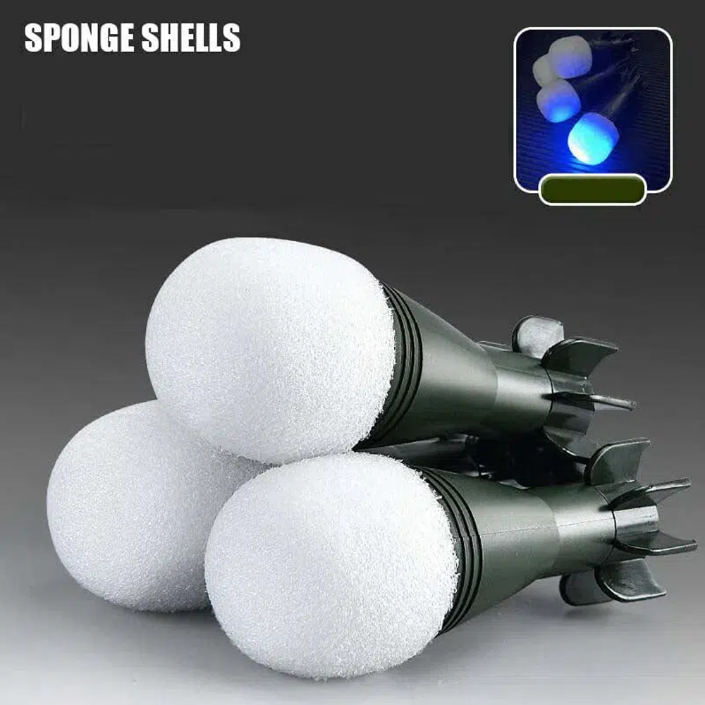 M202 เครื่องยิงจรวดสี่ลำกล้อง  - Foam Dart Gun บทวิจารณ์และราคา