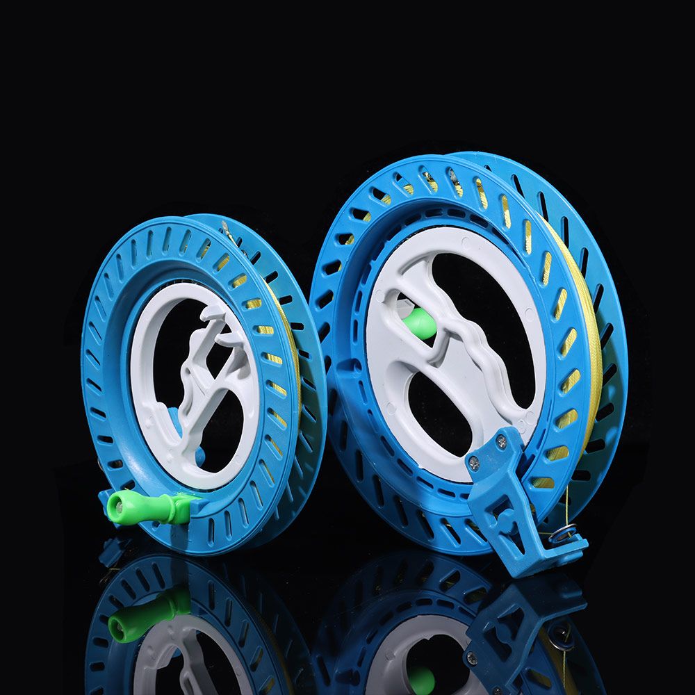 เครื่องม้วนสายว่าวสำหรับเล่นกล - Kite Wind Outdoor บทวิจารณ์และราคา