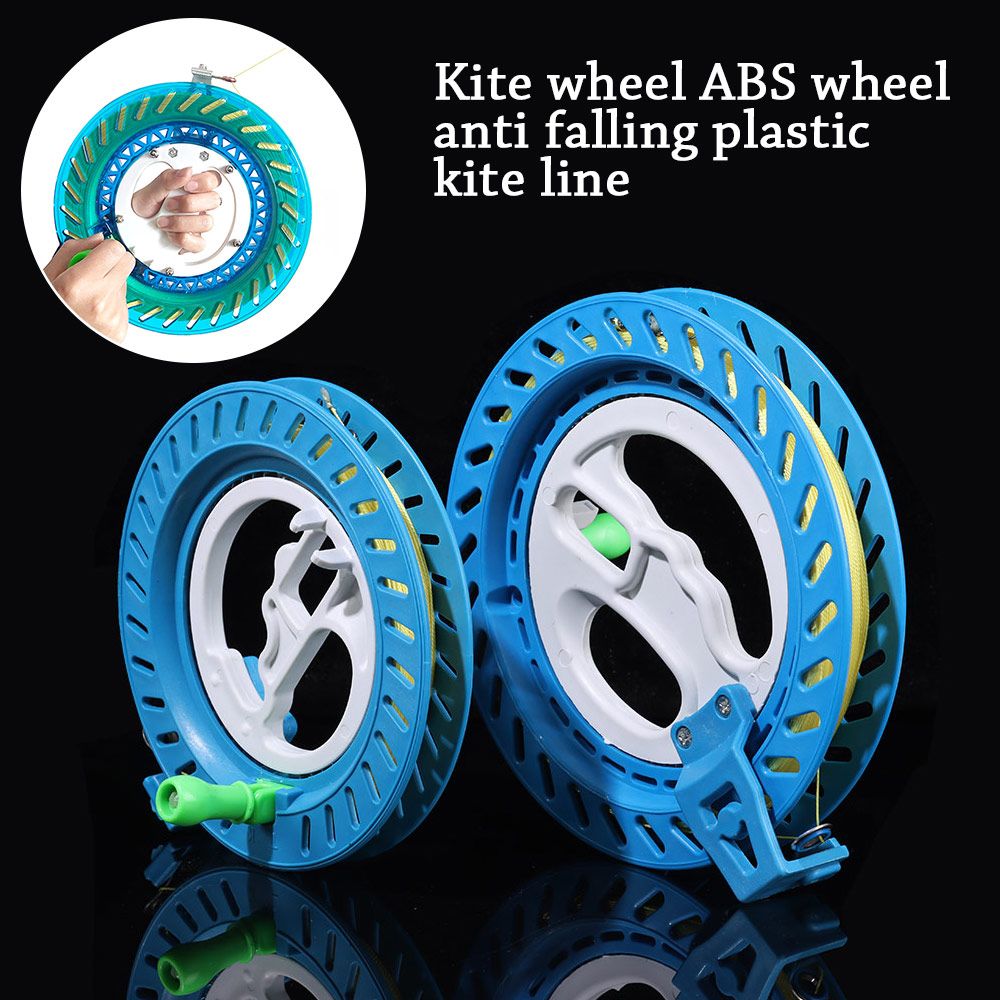 เครื่องม้วนสายว่าวสำหรับเล่นกล - Kite Wind Outdoor บทวิจารณ์และราคา