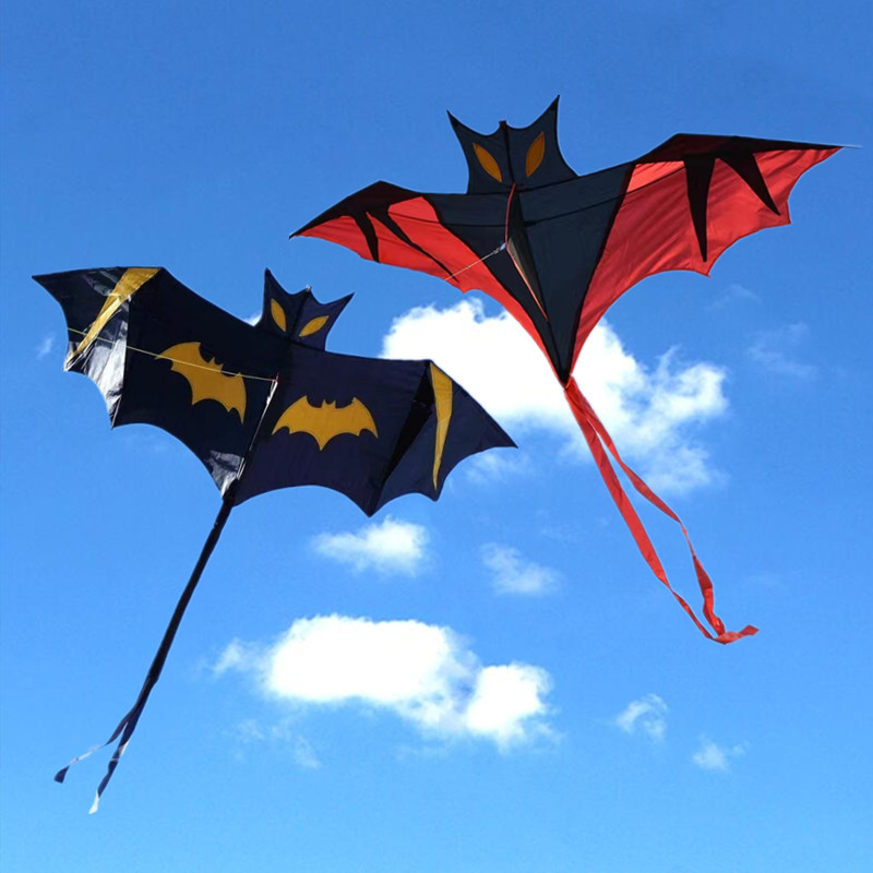 ว่าวรูปค้างคาว ว่าวสำหรับผู้ให - Kite Wind Outdoor บทวิจารณ์และราคา