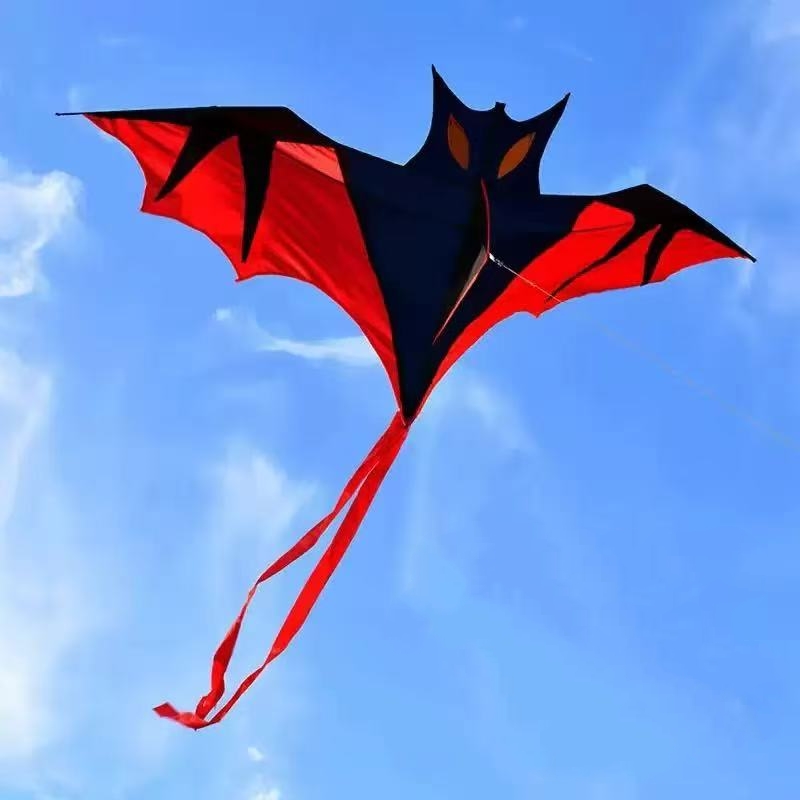 ว่าวรูปค้างคาว ว่าวสำหรับผู้ให - Kite Wind Outdoor บทวิจารณ์และราคา