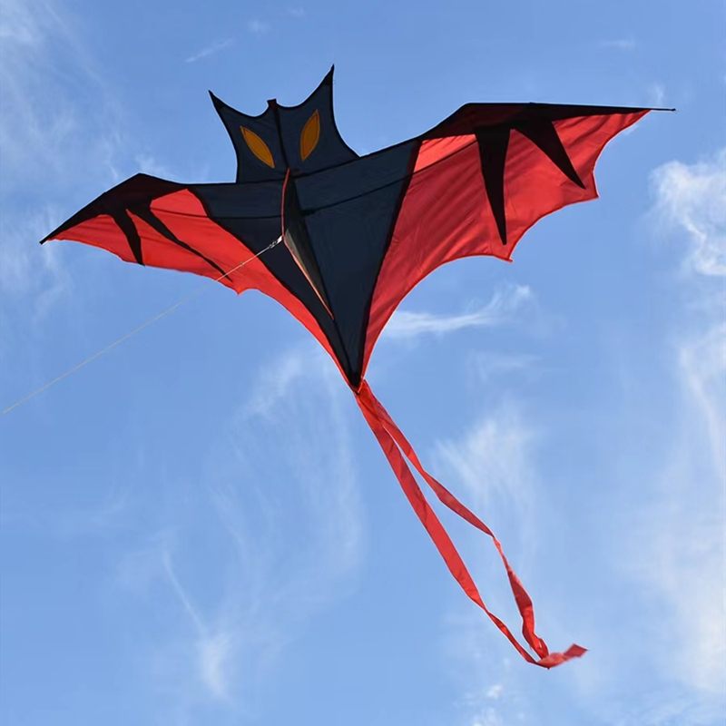 ว่าวรูปค้างคาว ว่าวสำหรับผู้ให - Kite Wind Outdoor บทวิจารณ์และราคา