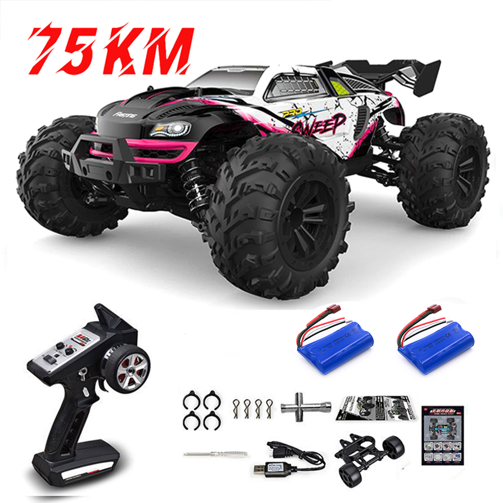 Mobil RC 4WD 1:16 75กม./ชม. พร - Kid Toys And More บทวิจารณ์และราคา