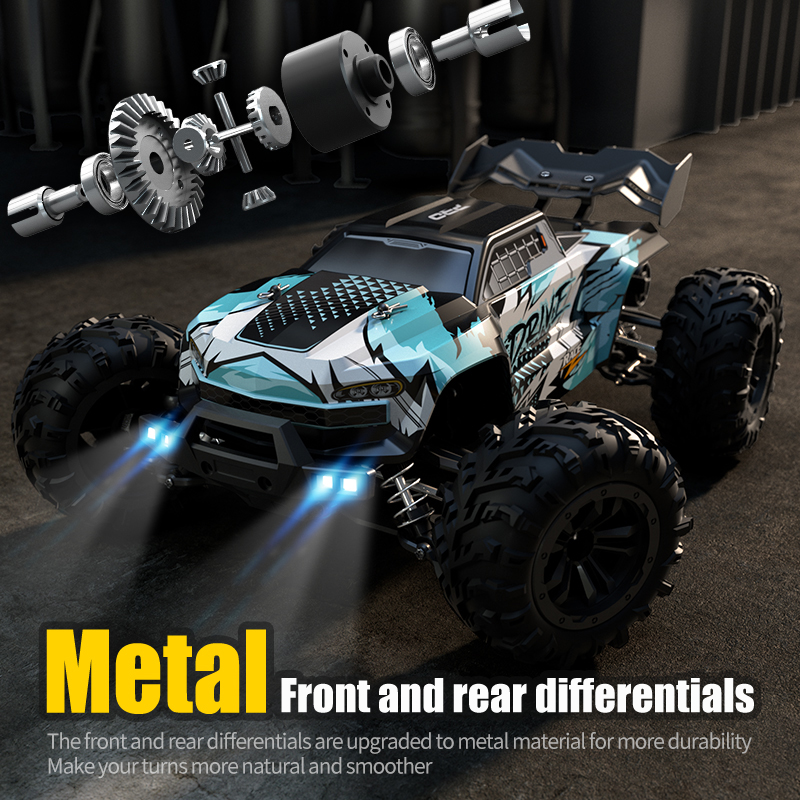 Mobil RC 4WD 1:16 75กม./ชม. พร - Kid Toys And More บทวิจารณ์และราคา