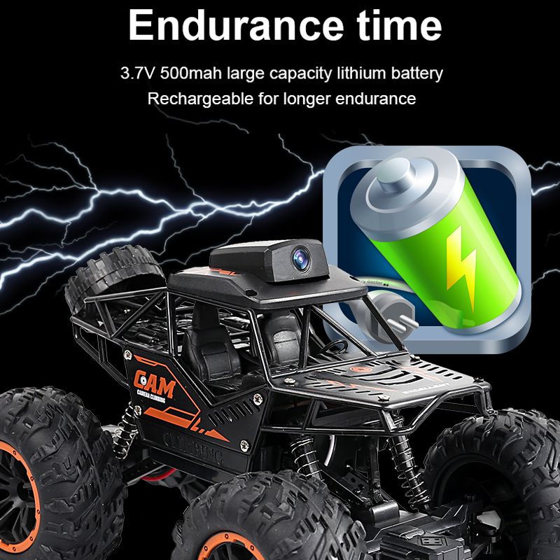 Rc รถ HD กล้อง FPV WIFI เครื่อ - Kids Toys Under 50 บทวิจารณ์และราคา