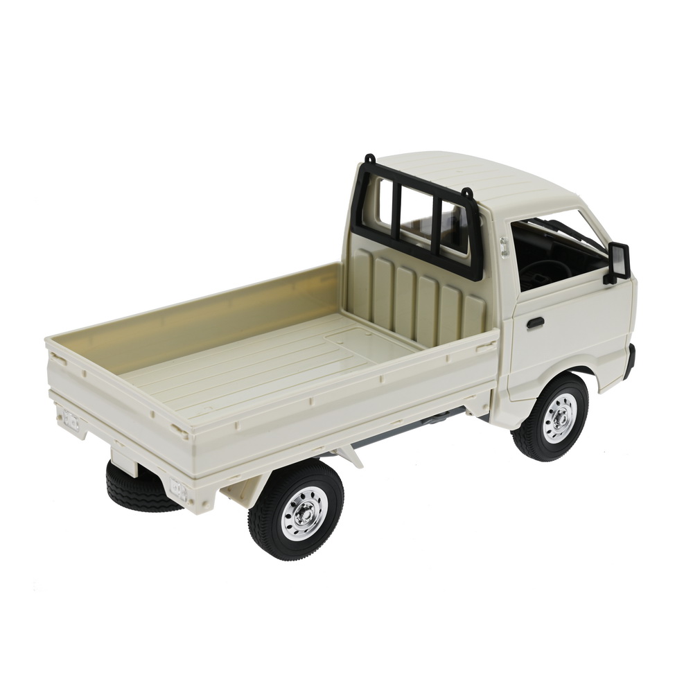 WPL D12รถบรรทุกของเล่นขนาดเล็ก - Kid Toys And More บทวิจารณ์และราคา