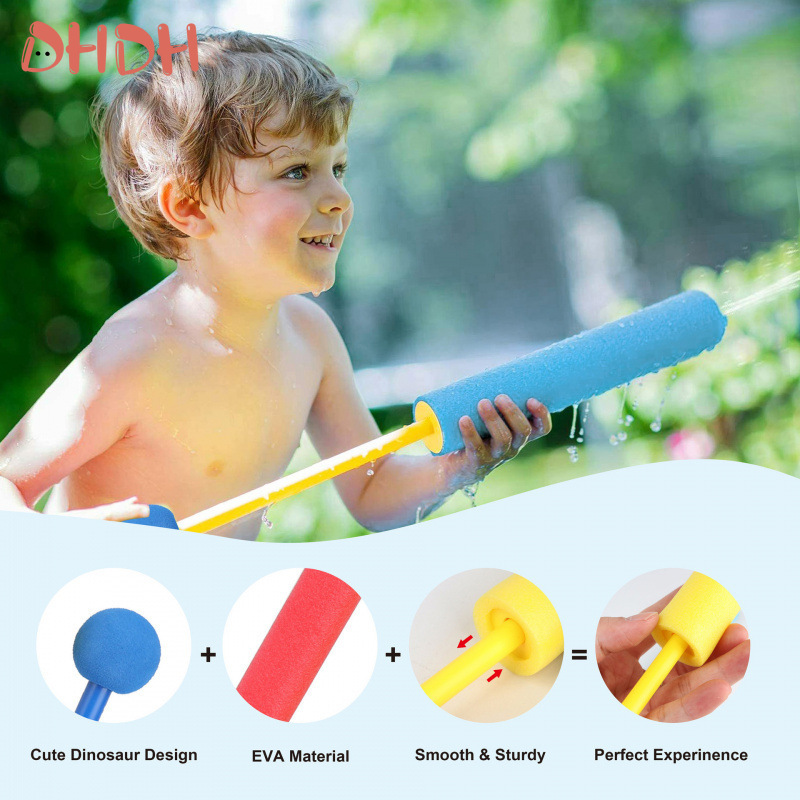 ชุดปืนฉีดน้ำสำหรับเด็ก 5/20 ชิ - Kids Toys Under $20 บทวิจารณ์และราคา