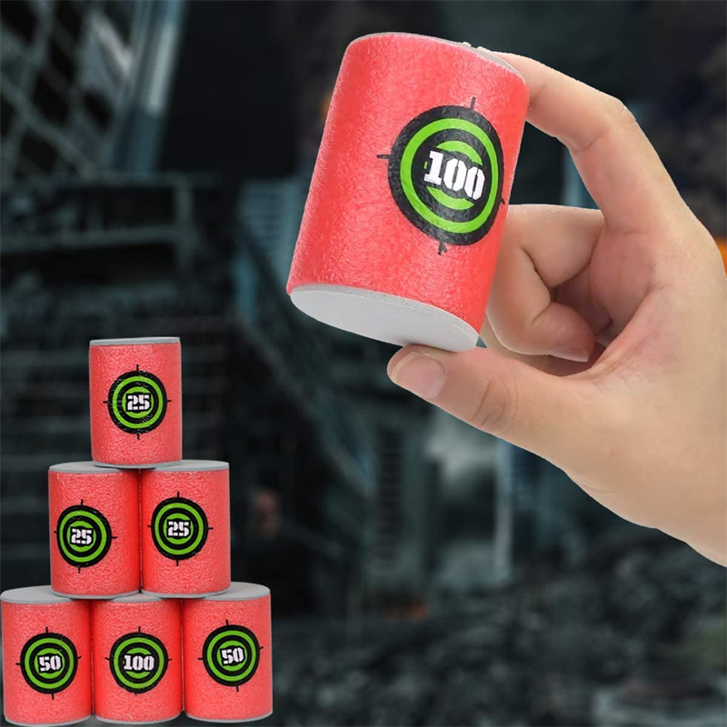 A1 6-30 ชิ้น กระสุนนิ่มสำหรับย - Foam Dart Gun บทวิจารณ์และราคา