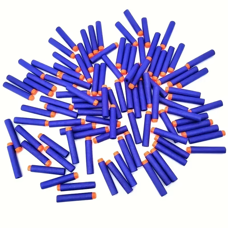 ลูกดอกโฟมนุ่มขนาด 7.2 ซม. จำนว - Foam Dart Gun บทวิจารณ์และราคา