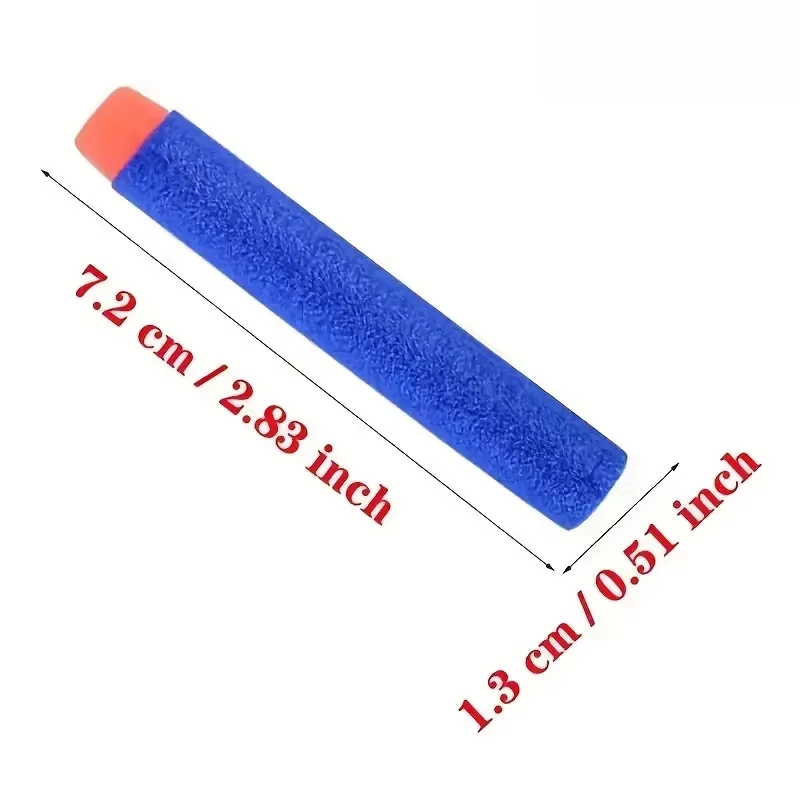ลูกดอกโฟมนุ่มขนาด 7.2 ซม. จำนว - Foam Dart Gun บทวิจารณ์และราคา