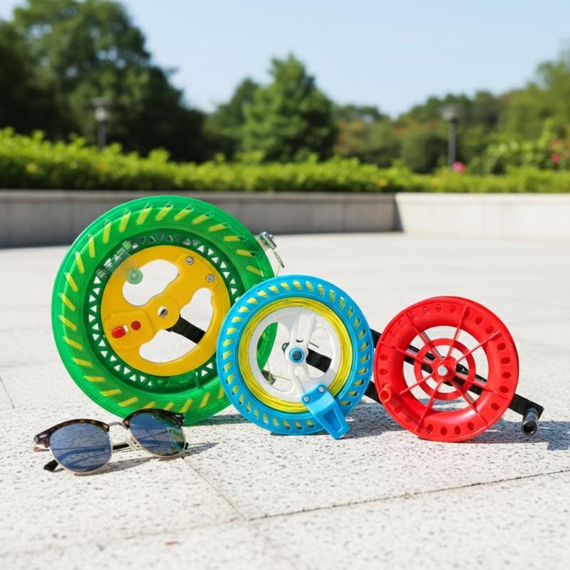 เครื่องม้วนสายว่าว 1 ชิ้น พร้อ - Kite Wind Outdoor บทวิจารณ์และราคา