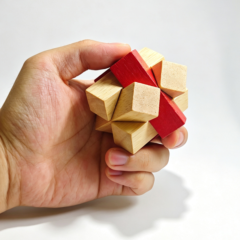 เกมไขปริศนาแบบเชื่อมต่อสำหรับผ - Wooden Puzzle Kids บทวิจารณ์และราคา