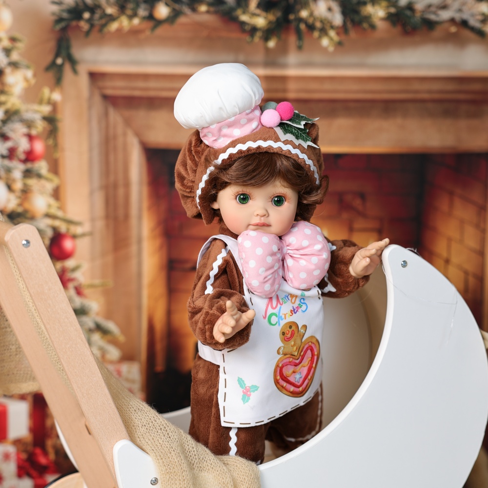 Cloveray ตุ๊กตาทารกเกิดใหม่เสม - Kids Toys Xmas บทวิจารณ์และราคา
