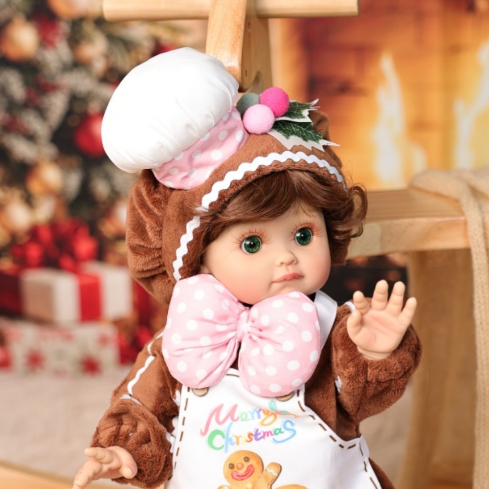 Cloveray ตุ๊กตาทารกเกิดใหม่เสม - Kids Toys Xmas บทวิจารณ์และราคา