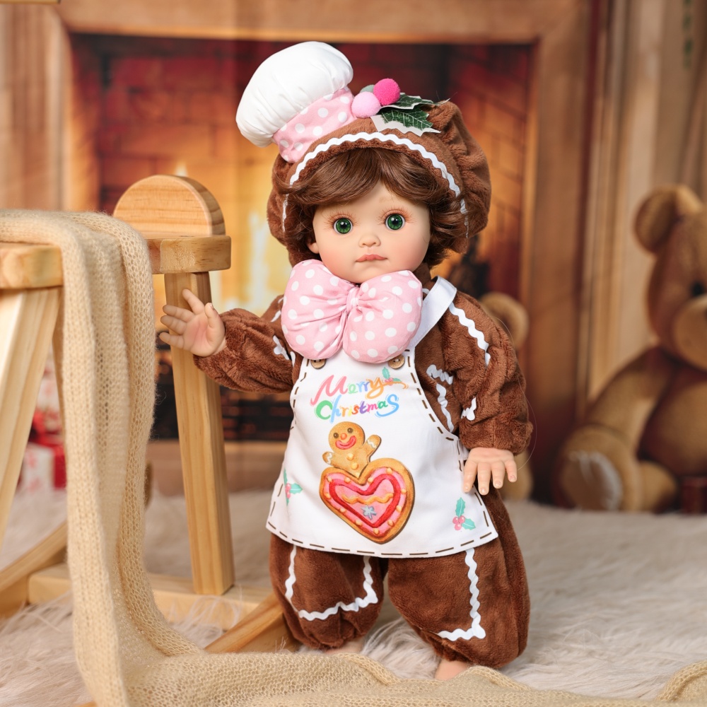 Cloveray ตุ๊กตาทารกเกิดใหม่เสม - Kids Toys Xmas บทวิจารณ์และราคา