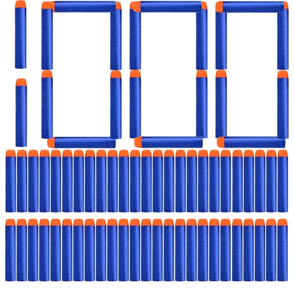 ZIVCONCING 1000-50 ชิ้น กระสุน - Foam Dart Gun บทวิจารณ์และราคา