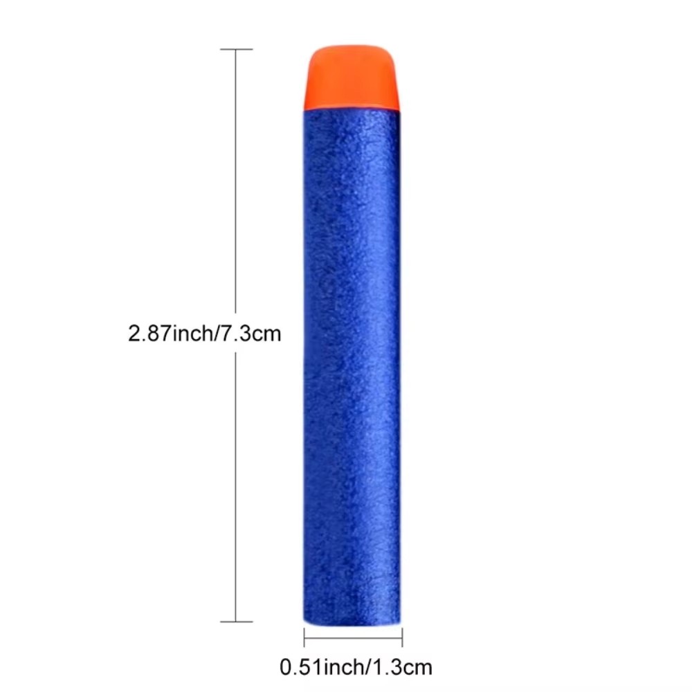 ZIVCONCING 1000-50 ชิ้น กระสุน - Foam Dart Gun บทวิจารณ์และราคา