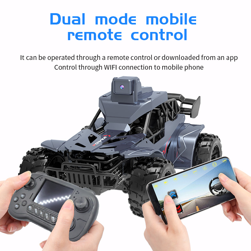 รถบังคับวิทยุพร้อมกล้อง LCD รี - Kids Toys Under 50 บทวิจารณ์และราคา