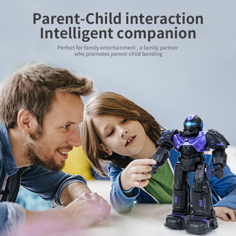 RC หุ่นยนต์เด็กรีโมทคอนโทรลเคร - Kids Toys Vector บทวิจารณ์และราคา