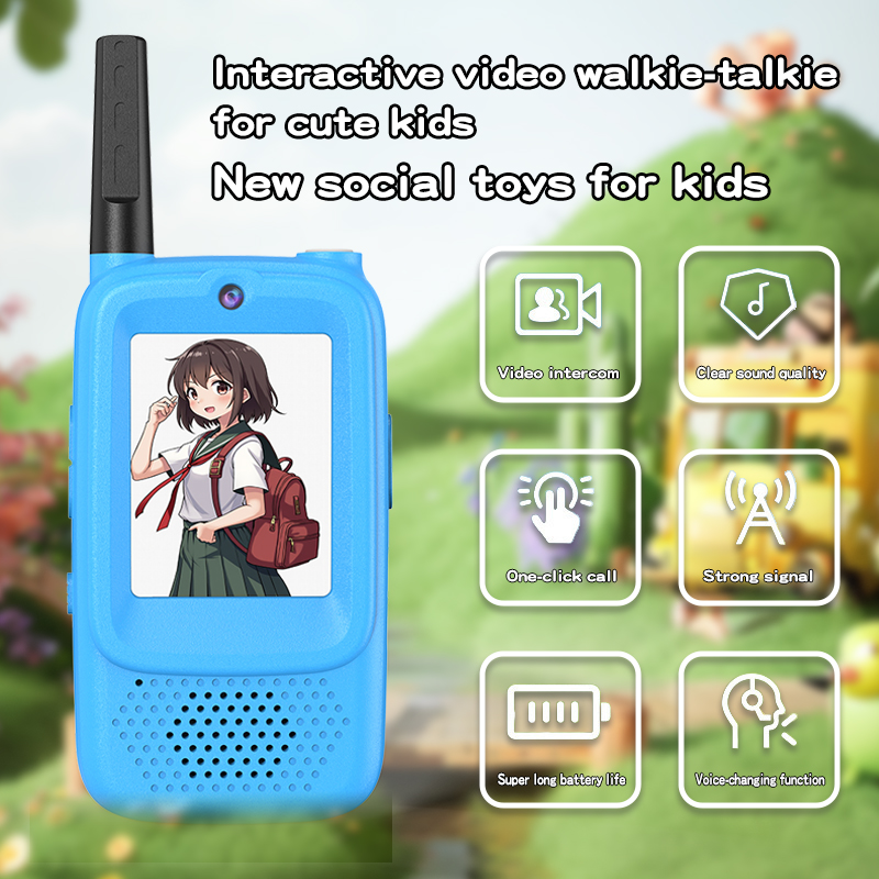 วอล์คกี้ทอล์คกี้วิดีโอสำหรับเด - Toys For Kids Video บทวิจารณ์และราคา