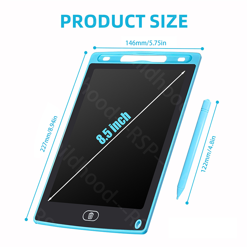 แท็บเล็ตเขียนหน้าจอ LCD สำหรับ - Kids Toys Xmas บทวิจารณ์และราคา