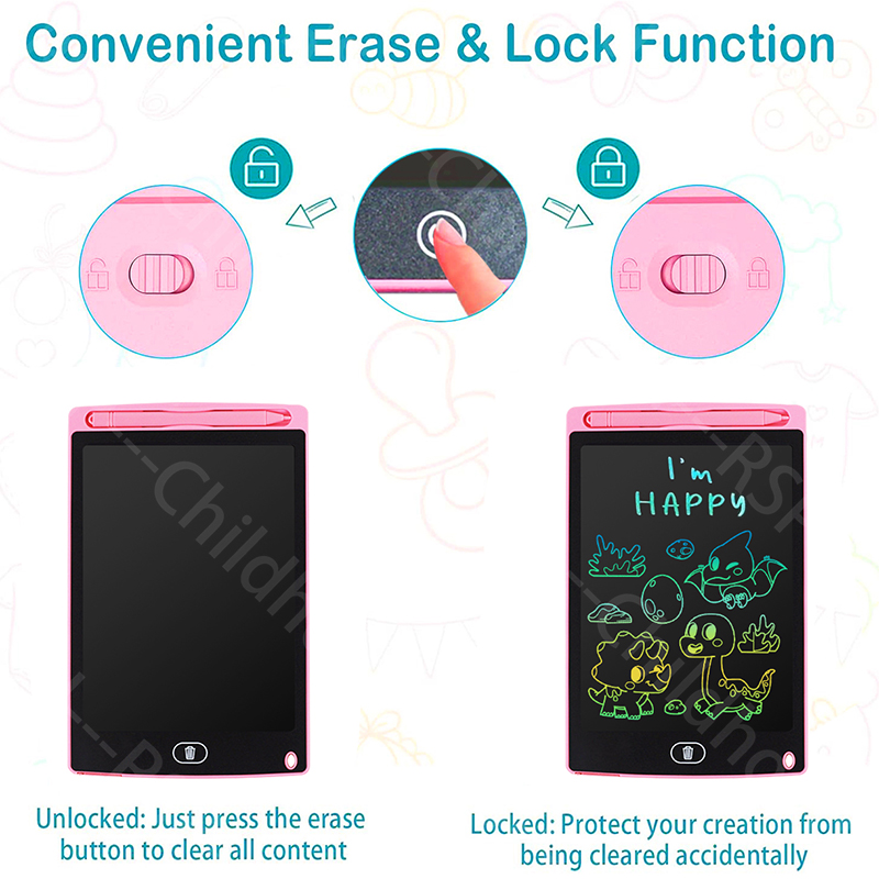 แท็บเล็ตเขียนหน้าจอ LCD สำหรับ - Kids Toys Xmas บทวิจารณ์และราคา