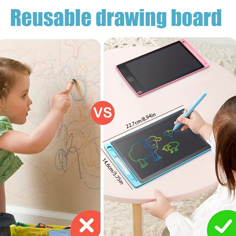 แท็บเล็ตเขียนหน้าจอ LCD สำหรับ - Kids Toys Xmas บทวิจารณ์และราคา