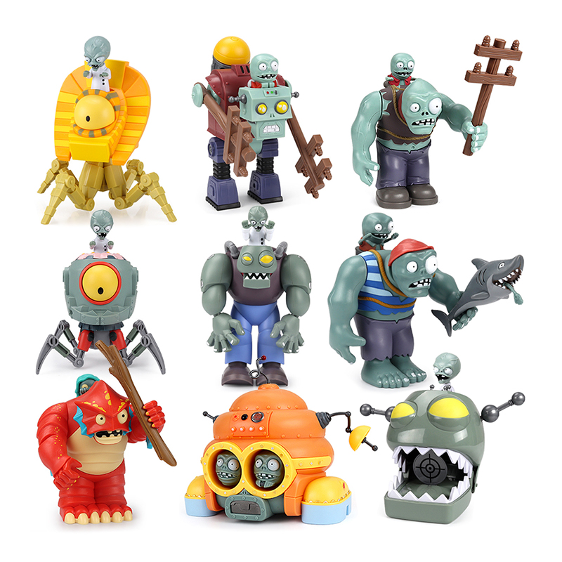 พืช vs. Zombies ซอมบี้ยักษ์อีย - Kids Toys Egypt บทวิจารณ์และราคา
