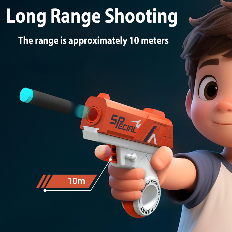 ชุดปืนยิงลูกดอกโฟมแบบพับได้และ - Foam Dart Gun บทวิจารณ์และราคา
