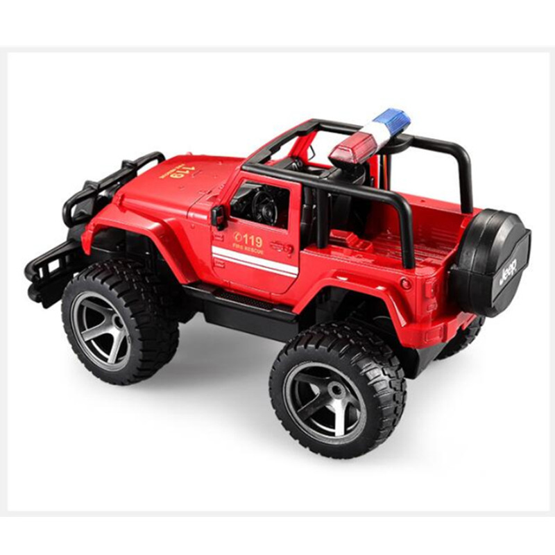 รถพยาบาลขนาดใหญ่ 2.4G 4WD รถบั - Kids Toys Under 50 บทวิจารณ์และราคา