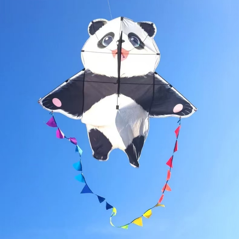 ว่าวรูปแพนด้าสำหรับผู้ใหญ่ ของ - Kite Wind Outdoor บทวิจารณ์และราคา