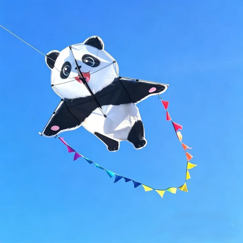 ว่าวรูปแพนด้าสำหรับผู้ใหญ่ ของ - Kite Wind Outdoor บทวิจารณ์และราคา