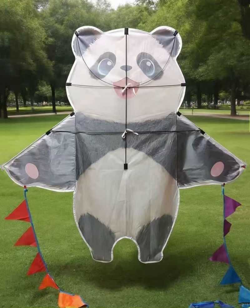 ว่าวรูปแพนด้าสำหรับผู้ใหญ่ ของ - Kite Wind Outdoor บทวิจารณ์และราคา