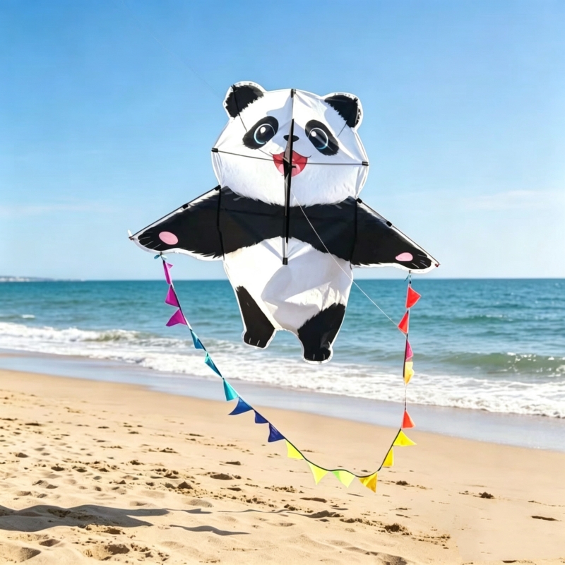 ว่าวรูปแพนด้าสำหรับผู้ใหญ่ ของ - Kite Wind Outdoor บทวิจารณ์และราคา