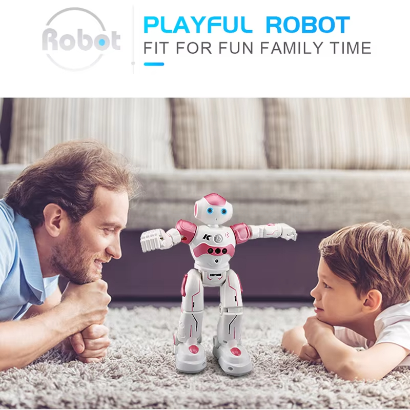 RC หุ่นยนต์ของเล่น IR Gesture  - Kids Toys Vector บทวิจารณ์และราคา