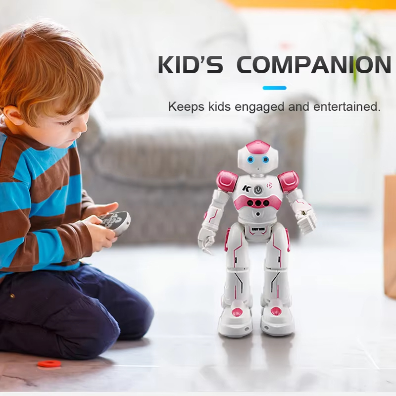 RC หุ่นยนต์ของเล่น IR Gesture  - Kids Toys Vector บทวิจารณ์และราคา