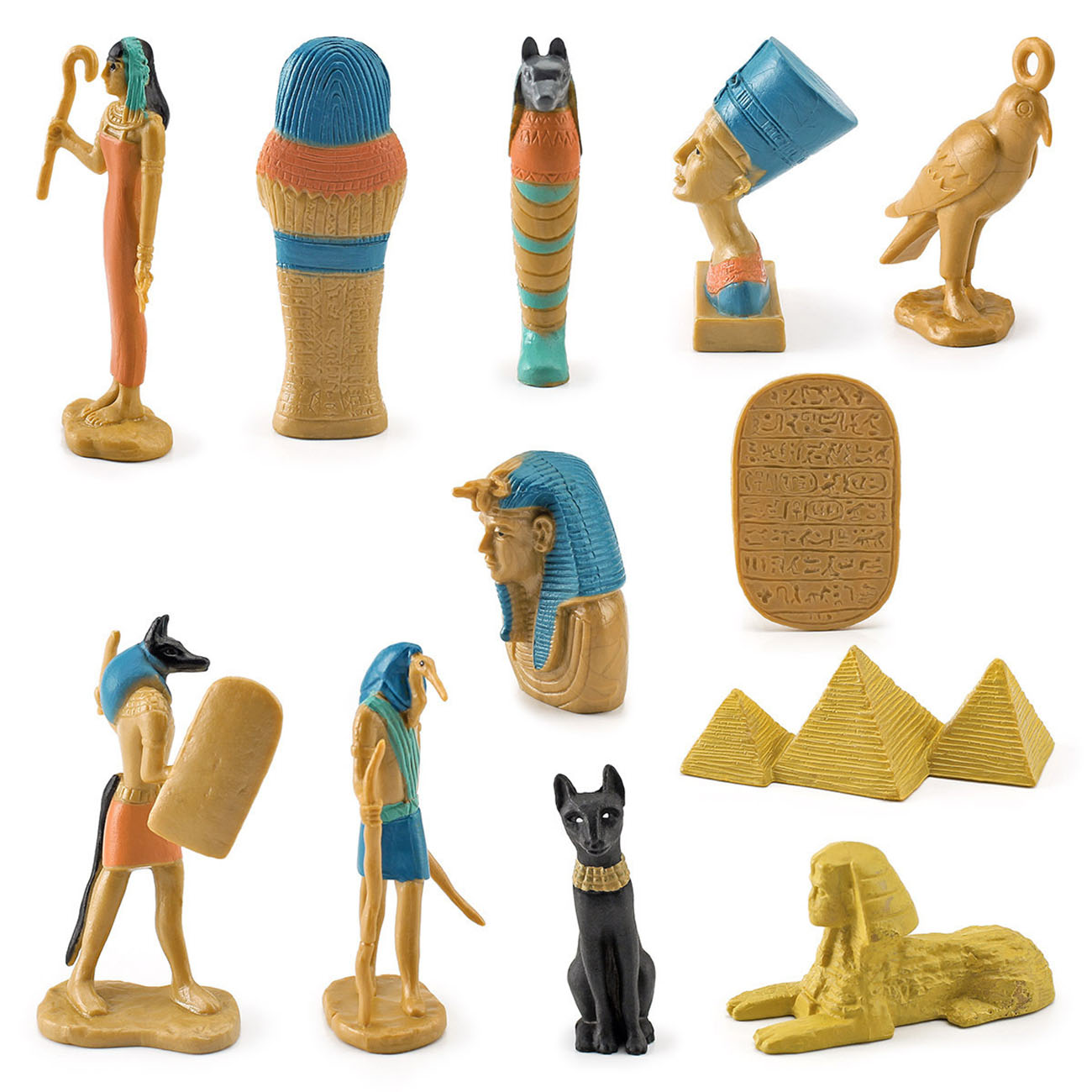 กล่องหัวแจ็คจำลองรูปสิงโตอียิป - Kids Toys Egypt บทวิจารณ์และราคา
