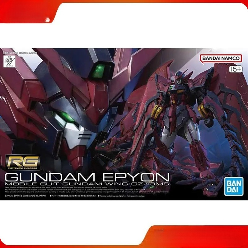 โมเดลประกอบสำเร็จ Bandai RG 38 - Bandai Model Gundam Rg บทวิจารณ์และราคา