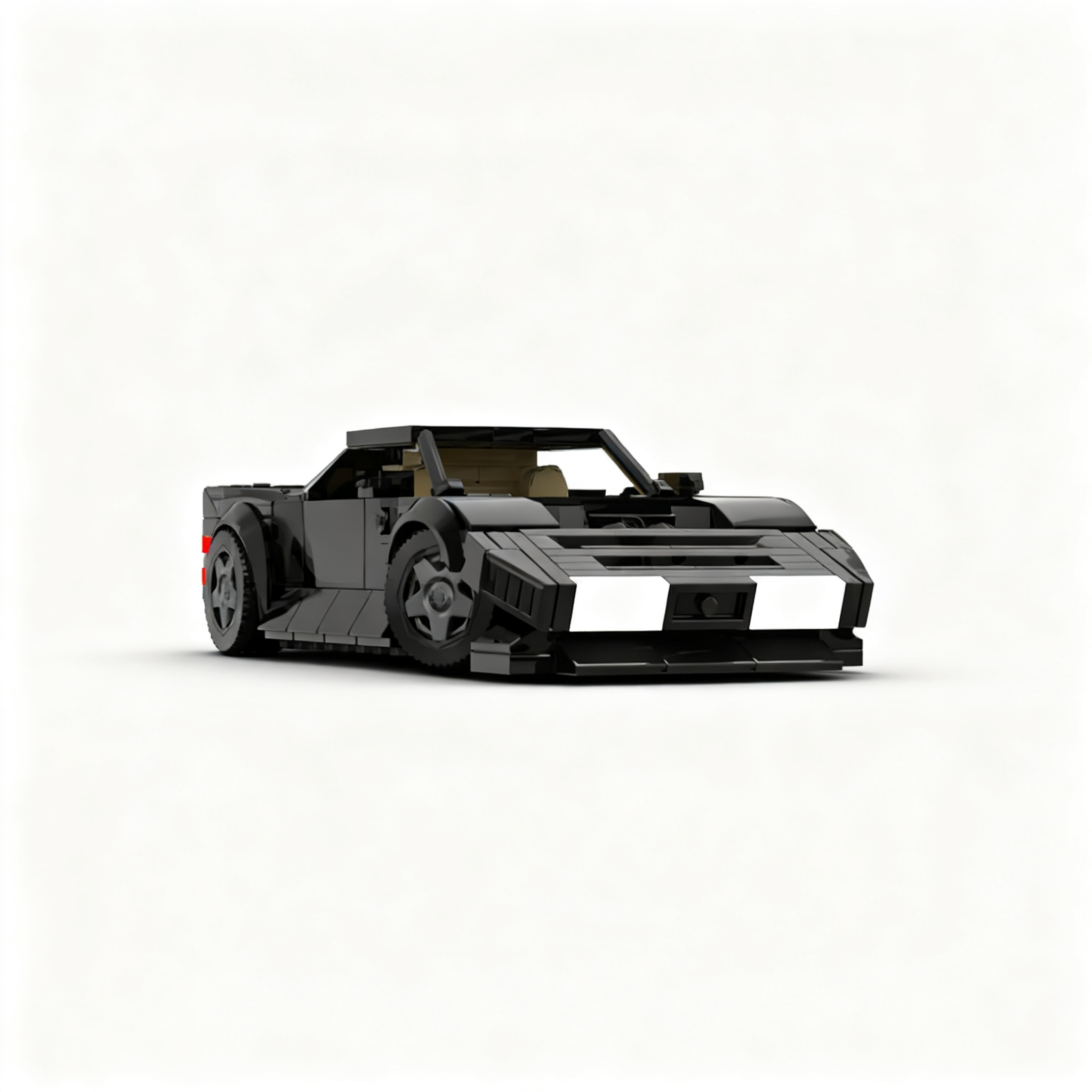 276 ชิ้น MOC Vector W8 โมเดลตั - Kids Toys Vector บทวิจารณ์และราคา