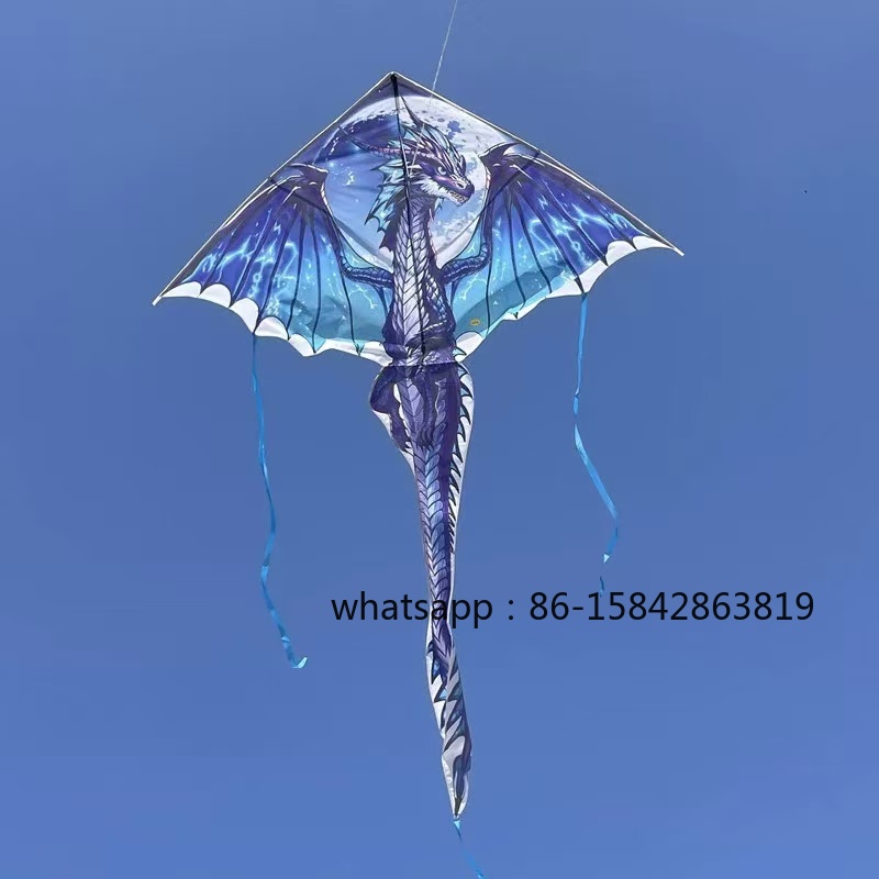 ว่าวรูปสัตว์ปีกยกระยองแบบใหม่  - Kite Wind Outdoor บทวิจารณ์และราคา